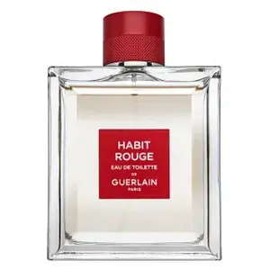 Guerlain Habit Rouge toaletní voda pro muže 150 ml