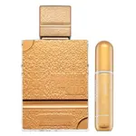 Al Haramain Amber Oud Gold 999.9 Dubai Edition čistý parfém unisex 100 ml