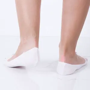 White socks 5-pack Yups ax4139-5. R01