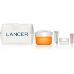 LANCER INSTANT GLOWING Set sada pre rozjasnenie a vyhladenie pleti