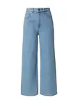 ÉVOIR by Alena Gerber Džínsy  modrá denim