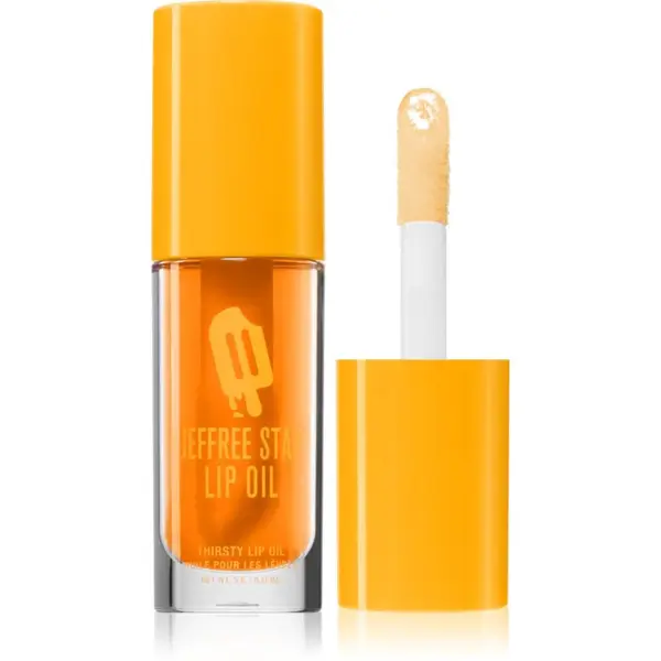 Jeffree Star Cosmetics Lip Oil olej na pery odtieň Orange Creamsicle 5 g