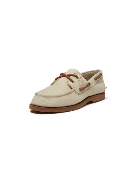 TIMBERLAND Mokasíny  svetlobéžová / hnedá