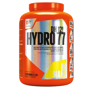 Extrifit Hydro 77 2270g - jahoda