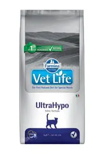 Vet Life Natural cat ultrahypo 400g