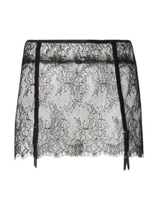 Bluebella Podväzky  čierna