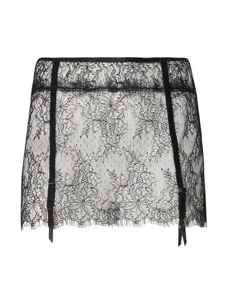 Bluebella Podväzky  čierna