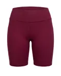 Husky Dalu L M, bordo Dámské běžecké kraťasy