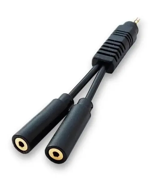 Flacarp rozdvojka pro připojení příslušenství