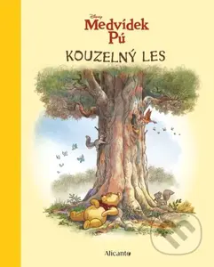 Medvídek Pú - Kouzelný les - Kolektiv