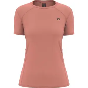Hannah TERRA Dámské funkční tričko, lososová, velikost