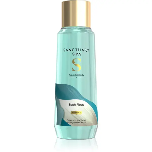 Sanctuary Spa Aqua Serenity koupelová pěna 500 ml