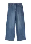 s.Oliver Džínsy 'Biggy'  modrá denim