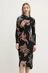 Šaty Desigual MELTED PAISLEYS_LACROI