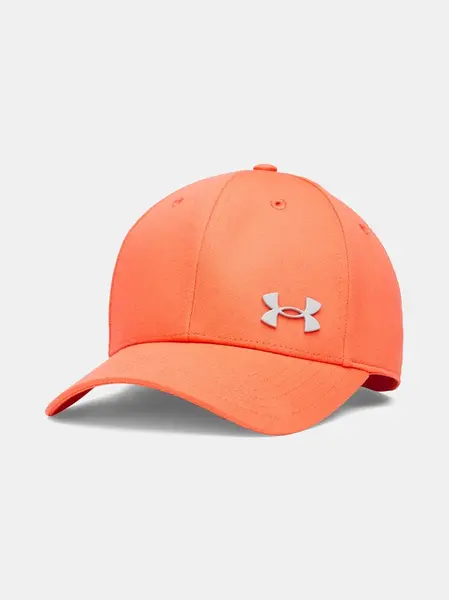 Pánská kšiltovka Under Armour M Essential Low Metal ADJ