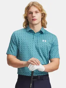 Pánské polo triko Under Armour s potiskem