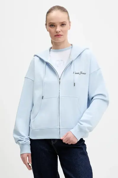 Guess Jeans  Bavlněná mikina