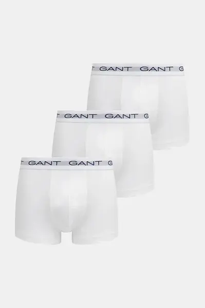 Gant Přiléhavé boxerky pánské 3-pack