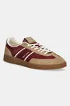 Tommy Jeans Kožené tenisky Tommy Jeans THE GREENWICH EDGE SUEDE