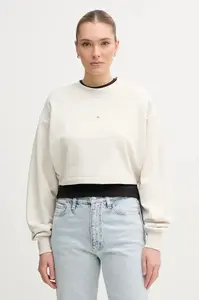 Calvin Klein Jeans Bavlnená mikina Calvin Klein Jeans