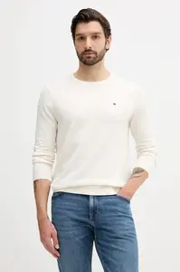 Tommy Hilfiger Bavlněný svetr Tommy Hilfiger