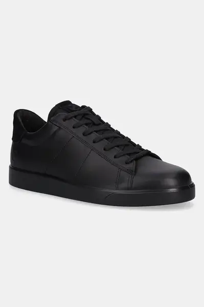 Ecco Kožené sneakers boty Ecco Street Lite Sneaker Lea