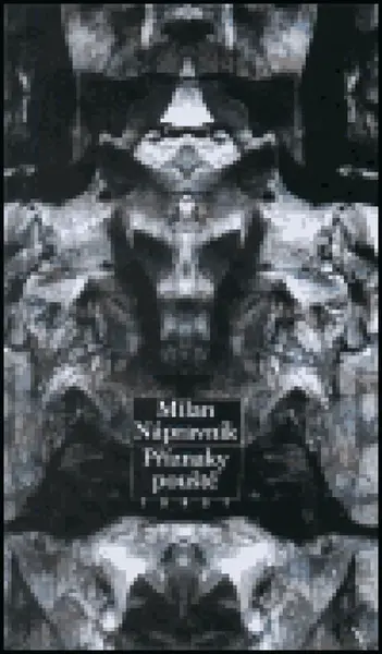 Příznaky pouště (poškozená) - Milan Nápravník