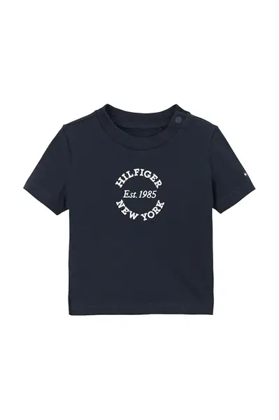 Tommy Hilfiger Tričko pre bábätko Tommy Hilfiger