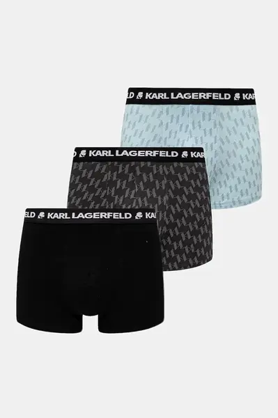 Karl Lagerfeld  Boxerky  3-pak