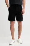 BOSS šortky lounge pánske bavlnené s elastanom Unique Shorts CW