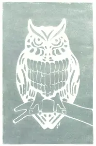 Linorytová barva Schmincke 35ml – 810 silver