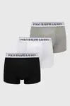 Polo Ralph Lauren boxerky pánske bavlnené s elastanom 3-pak