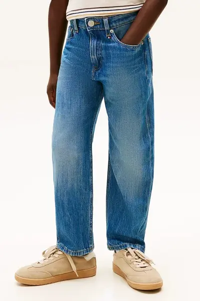 Tommy Hilfiger Detské rifle Tommy Hilfiger RELAXED