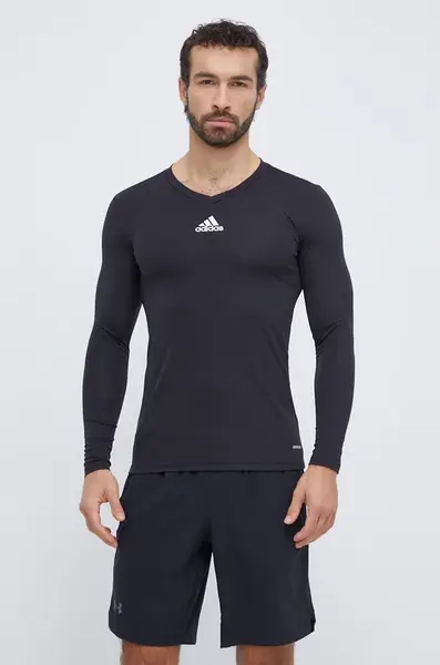 adidas Performance Tréningové tričko s dlhým rukávom adidas Performance Team Base Team Base