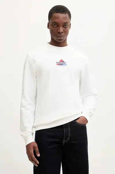 Tommy Jeans  Bavlnená mikina