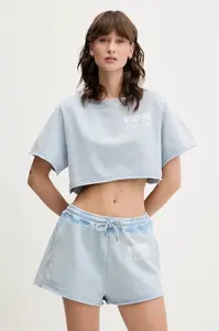 Bavlnené tričko Moschino Jeans