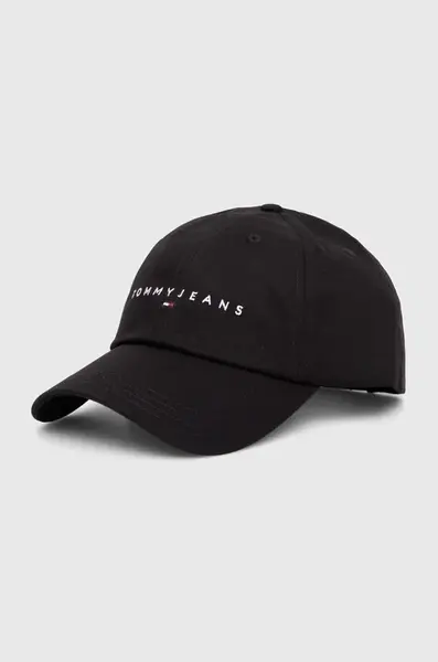 Bavlnená šiltovka Tommy Jeans