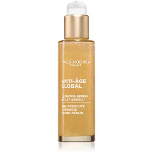 Yves Rocher Anti-Age Global rozjasňující sérum s mikroperličkami 30 ml