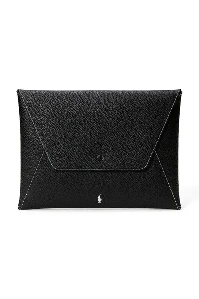 Polo Ralph Lauren  Kožený obal na notebook  25 x 35 cm