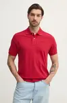 Pepe Jeans  Bavlněné polo tričko  ESSENTIAL POLO CONTRAST LOGO