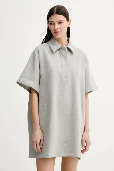 Bavlněné šaty Stand Studio Kennedi