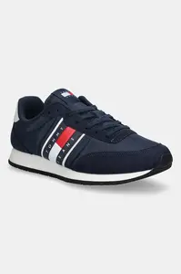 Tenisky Tommy Jeans TJM CLASSIC RUNNER