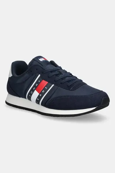 Tenisky Tommy Jeans TJM CLASSIC RUNNER