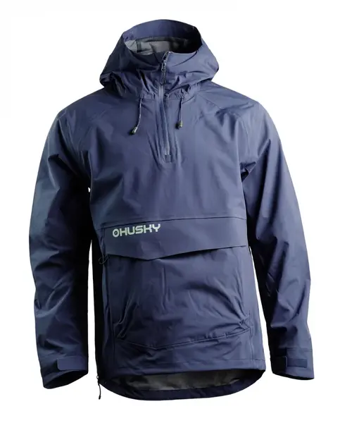 Husky Nomi M XL, blue Pánská outdoor bunda