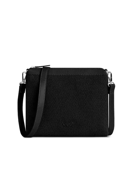 VUCH Coalie Knit Black