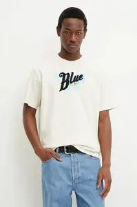 Bavlněné tričko BLUEMARBLE