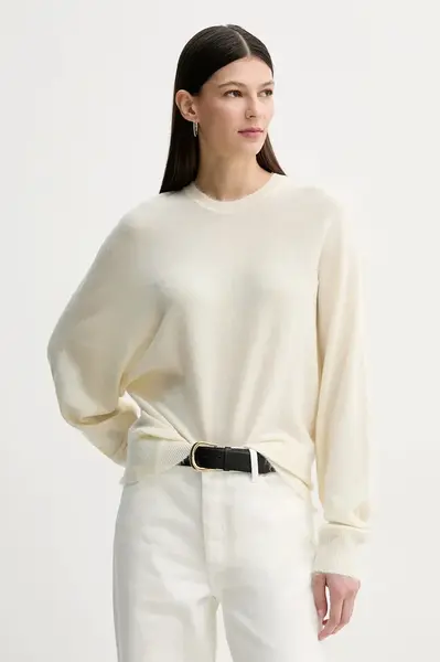 Vlněný svetr By Malene Birger DOAS