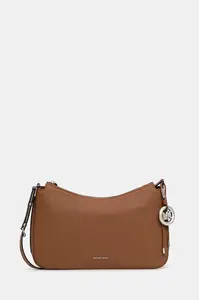 Kožená kabelka MICHAEL Michael Kors