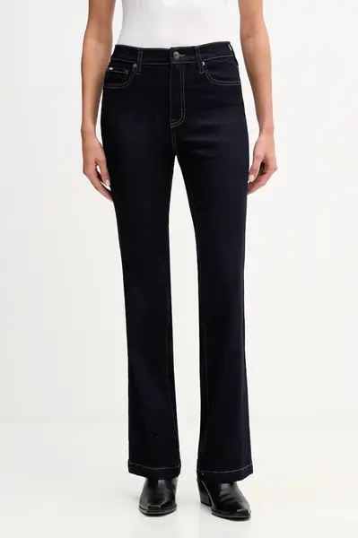 DKNY  flare džíny dámské