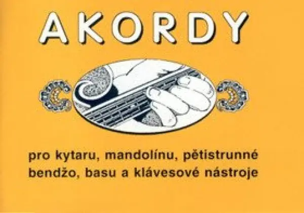 Akordy - Jiří Macek